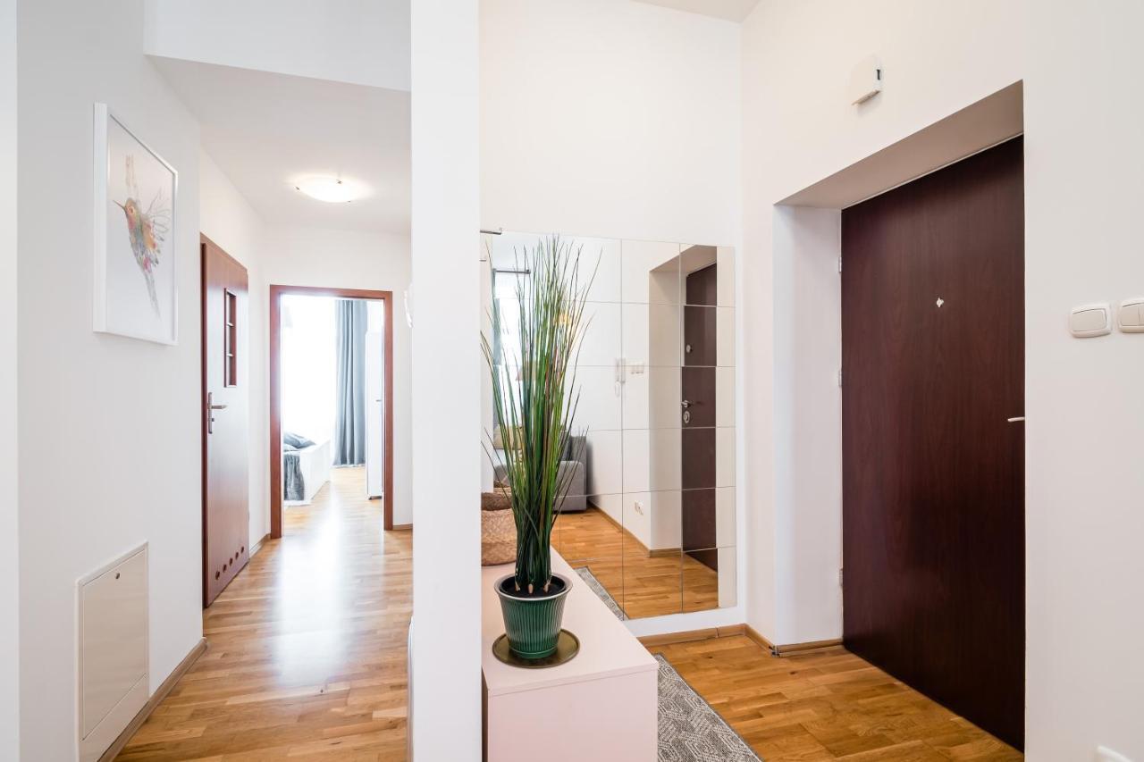 Apartment Krakowska City Center Wawelofts Exteriör bild