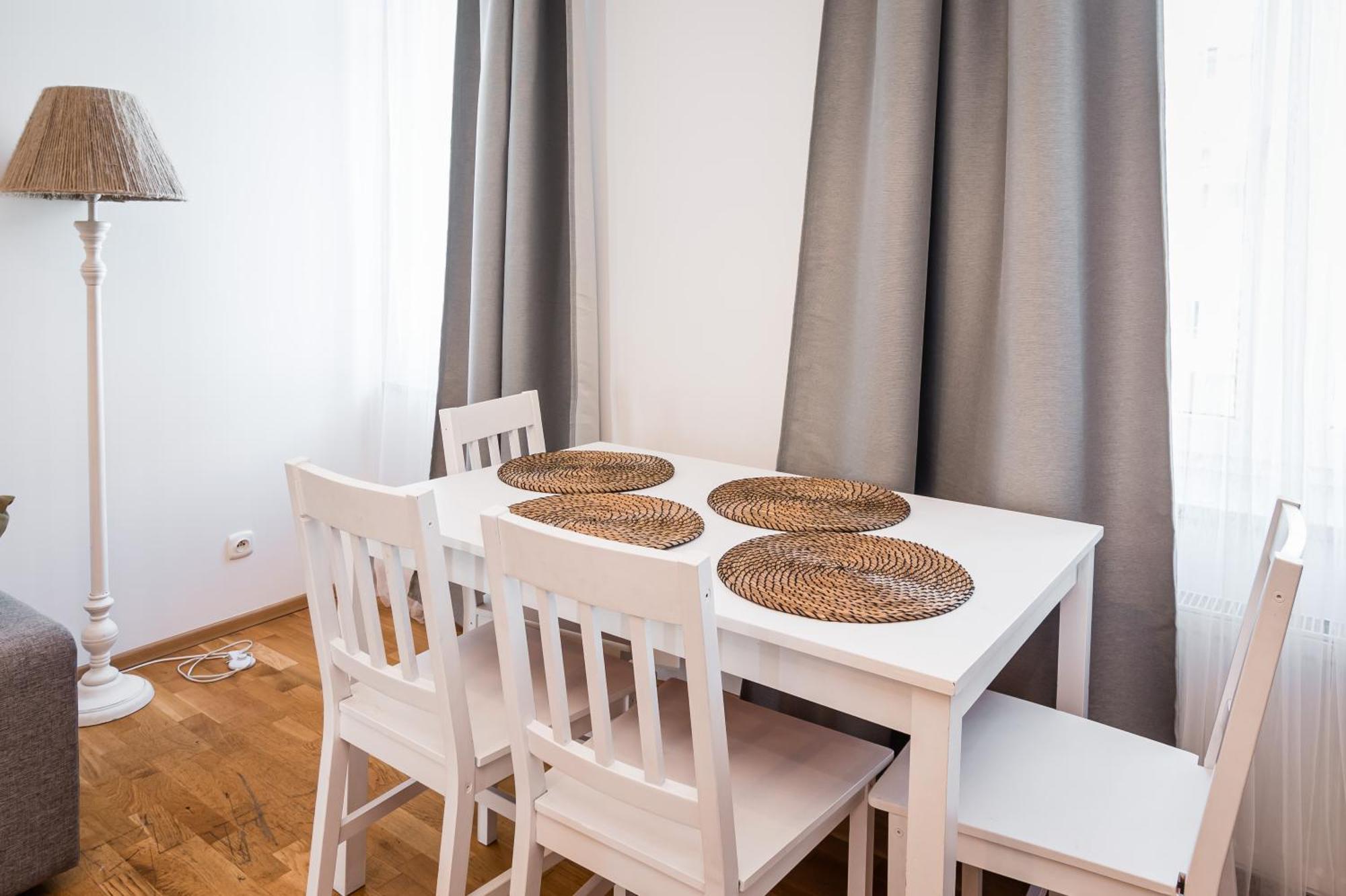 Apartment Krakowska City Center Wawelofts Exteriör bild