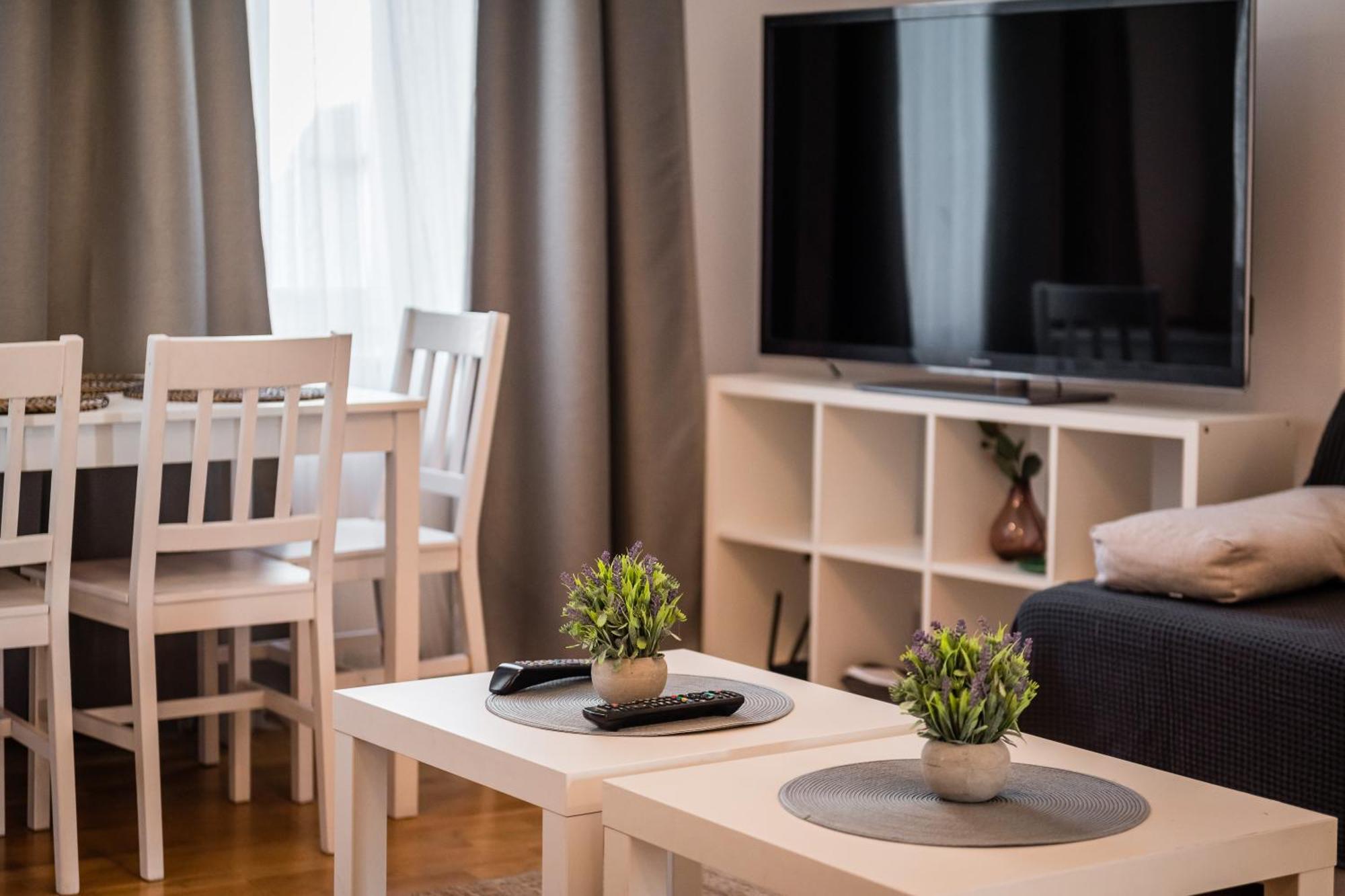 Apartment Krakowska City Center Wawelofts Exteriör bild