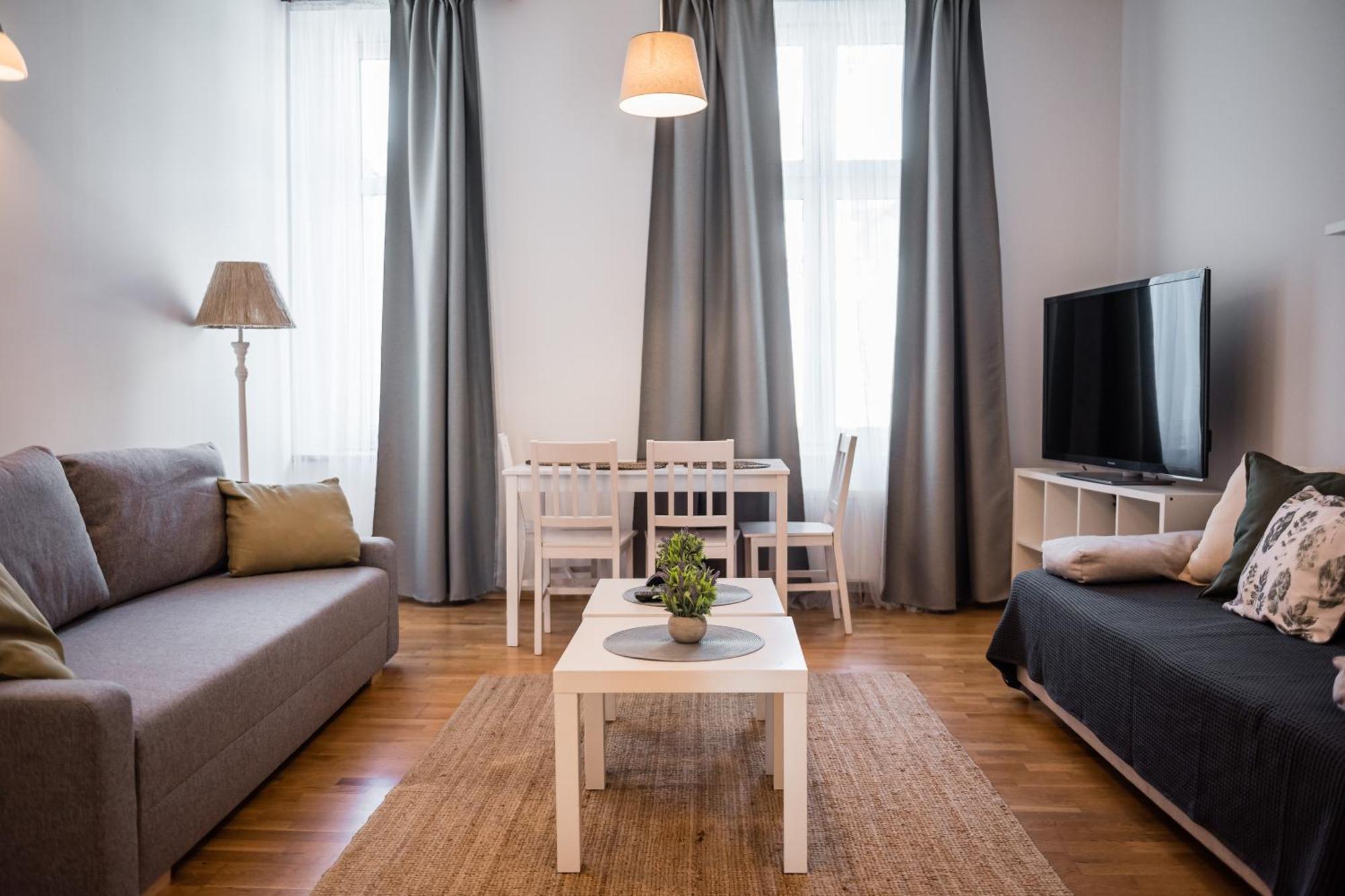 Apartment Krakowska City Center Wawelofts Exteriör bild