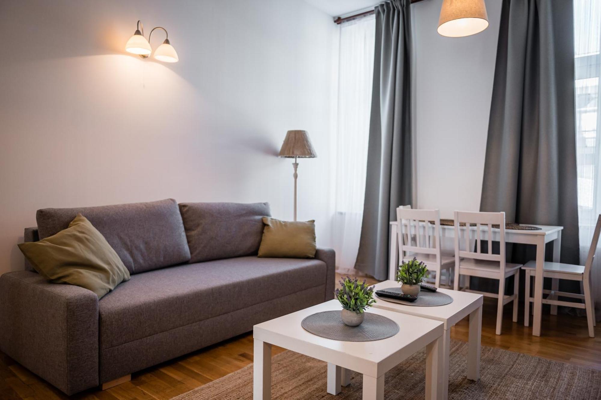 Apartment Krakowska City Center Wawelofts Exteriör bild