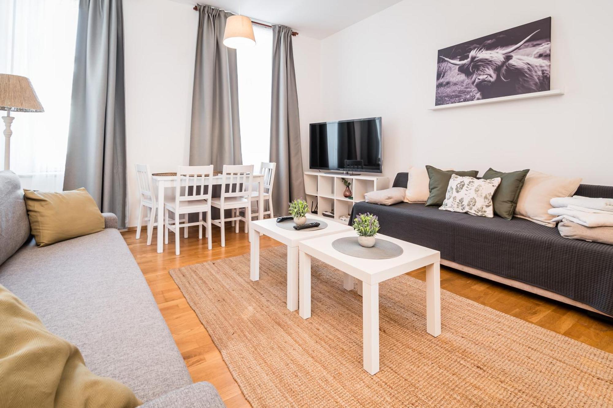 Apartment Krakowska City Center Wawelofts Exteriör bild